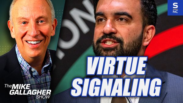 Pathetic Virtue Signaling