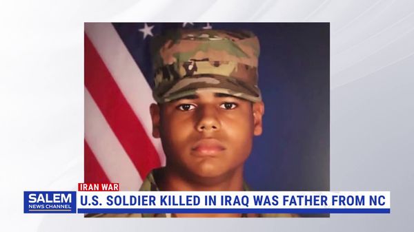 U.S. Soldier Killed In Iraq Was 30-Year-Old Father From NC