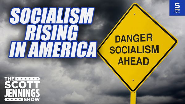 Socialism Doesn't Create, It Destroys