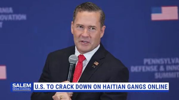 U.S. Pledges To Crack Down On Haitian Gangs Making Money Off Social Media