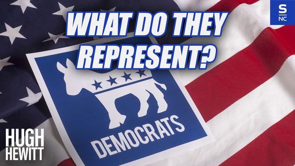 What Does the Democrat Party Even Stand For Now?