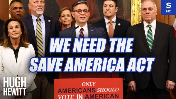 We Need the Save America Act