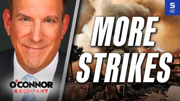 U.S. Continues Striking Iran