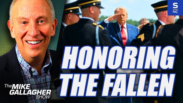 Trump Honors The Fallen As Leadership Faces New Threats