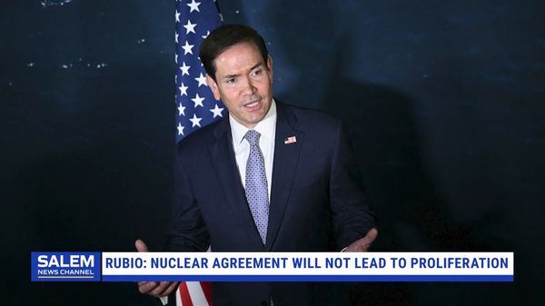 Trump Approves Nuclear Agreement That Allows Saudi Arabia To Enrich Uranium