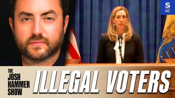 NJ Gov Reveals Over 6,600 Illegal Voter Ballots
