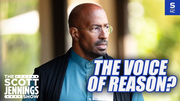 Has Van Jones Become the Voice of Reason for the Democrat Party?