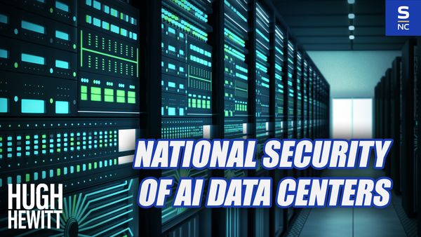 National Security of AI Data Centers