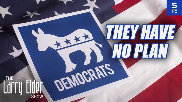 Democrats Reveal They Have No Plan
