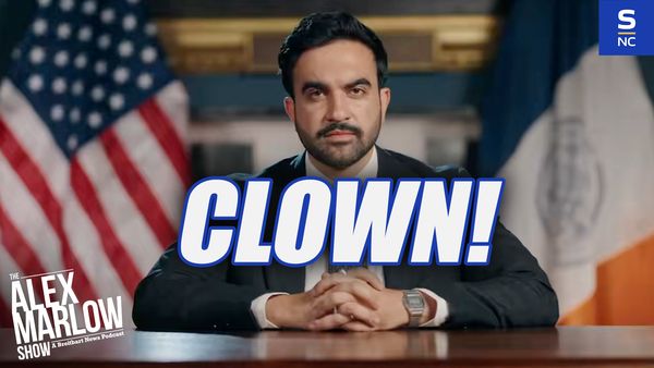 Mamdani Is a Clown For Trying To Arrest Netanyahu