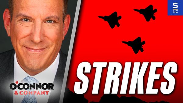 Air Strikes Intensify Between US & Iranian Forces
