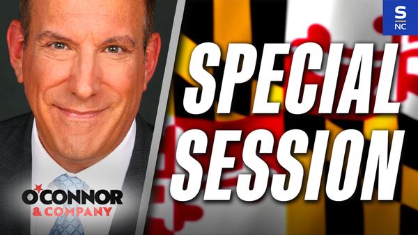 Maryland Calls Special Redistricting Session