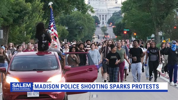 Officer Fatally Shoots Man After Being Stabbed