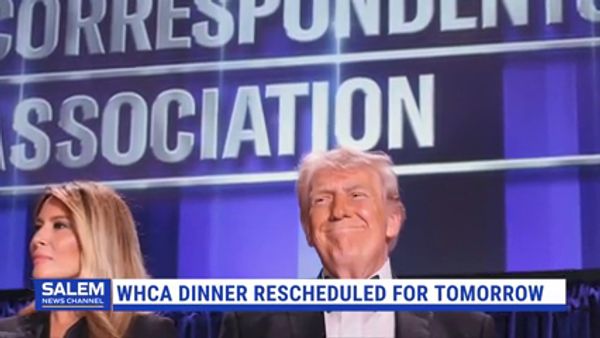 Security Increased For Friday's White House Correspondents' Dinner