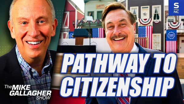 Lindell Outlines Conditional Visa Plan