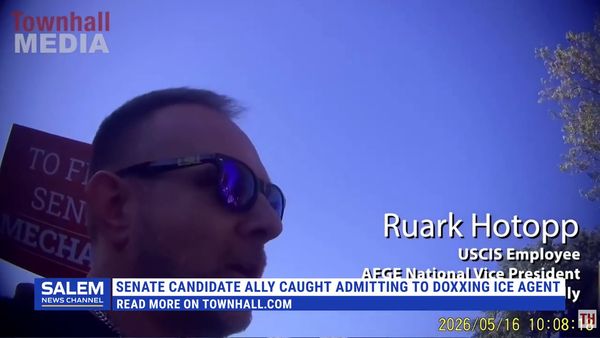 Nebraska Senate Candidate Ally Allegedly Admits To Doxxing ICE Agent