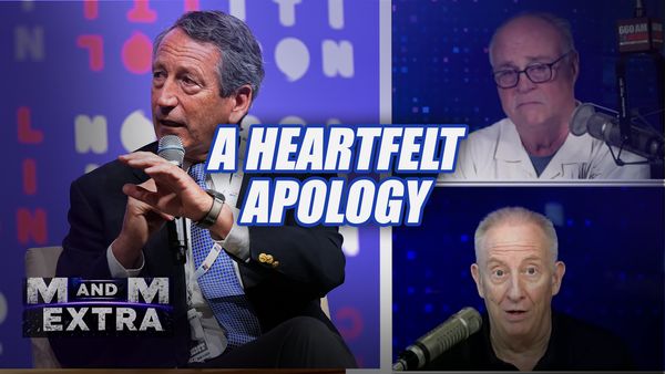 M and M Extra: A Heartfelt Apology