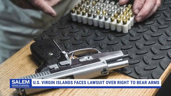 U.S. Virgin Islands Faces Second Lawsuit Over Right To Bear Arms