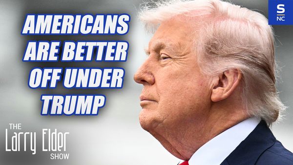 Trump Has Done Better than Biden Ever Could