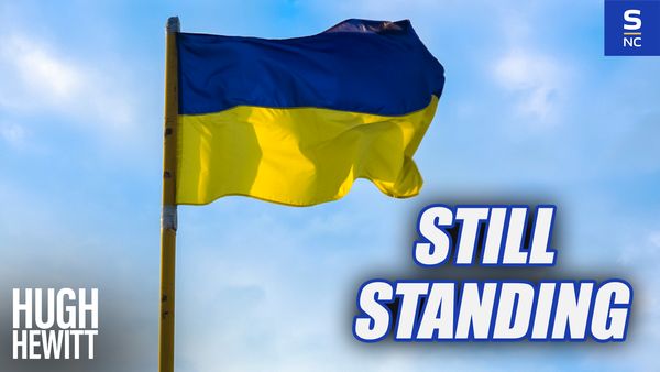It's a Miracle That Ukraine Hasn't Fallen Yet