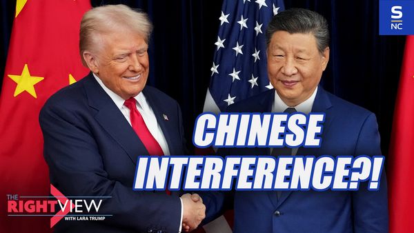 Did China Target U.S. Elections?!
