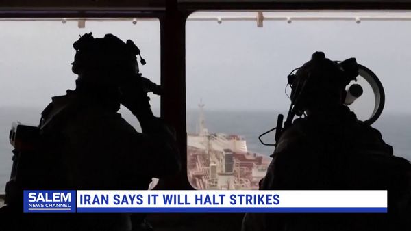 Iran Halts Strikes As Conflict Spreads Beyond Persian Gulf