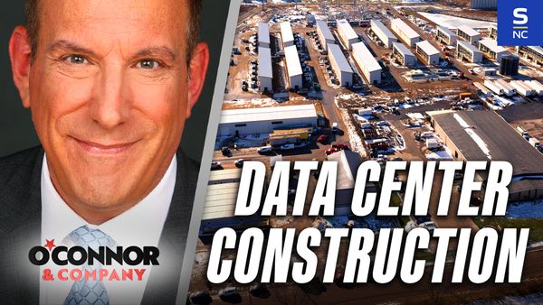 The Battle Over AI Data Center Construction