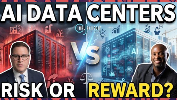 Risks vs Rewards: The Truth About AI Data Centers