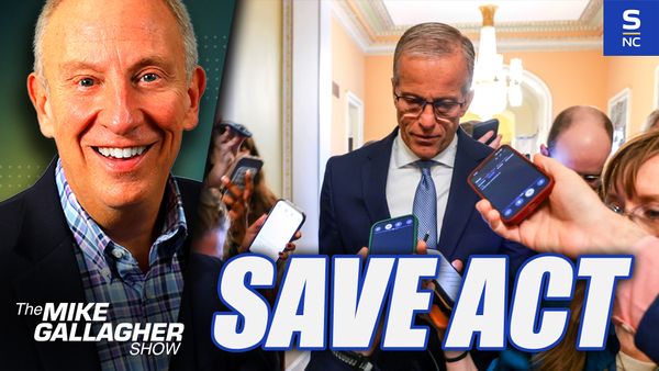 No August Recess Until SAVE Act Secures American Elections