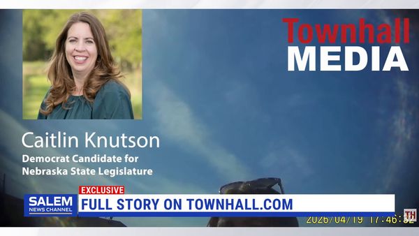 Undercover Video Catches Nebraska Candidate Explaining Plan for Dem Senate Nominee to Drop Out