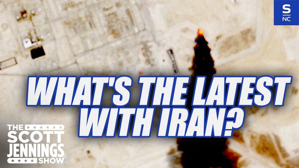 What's The Latest with Iran?
