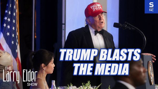 Trump Blasts the Media