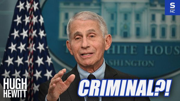 Fauci Incriminates Himself with Diary