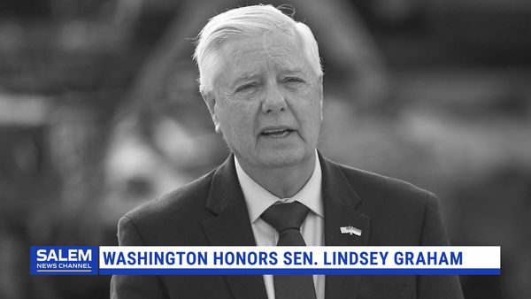 Washington Honors Sen. Lindsey Graham with State Memorial