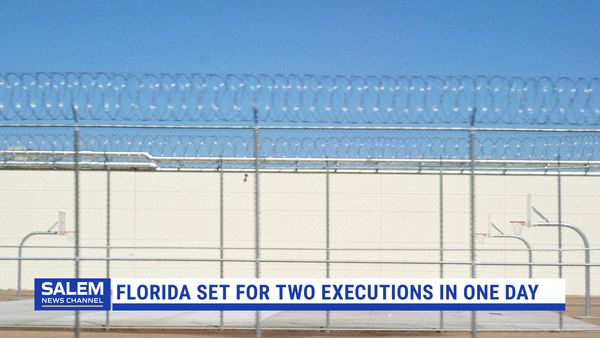 Florida Set for Two Executions In One Day