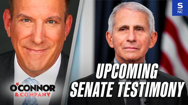 Fauci To Testify Before Senate Panel