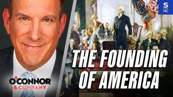 The History Of America's Founding