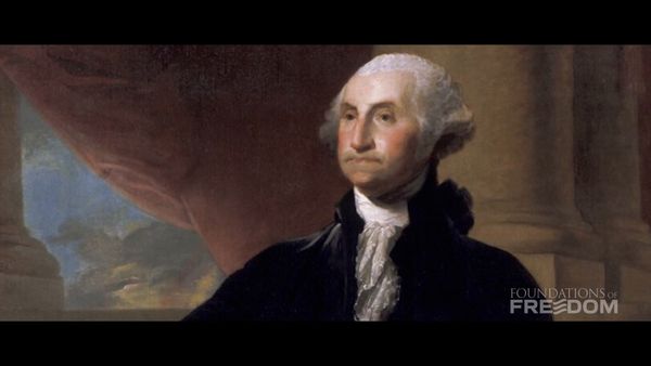 Washington's Decision to Not Seek a Third Term