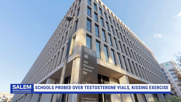 Trump Officials Launch Probe Of 2 School Districts Over Alleged Testosterone Vials, Kissing Exercise