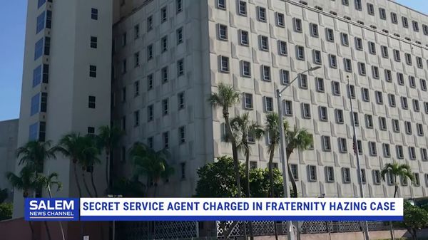Secret Service Agent Charged In Florida Fraternity Hazing Case