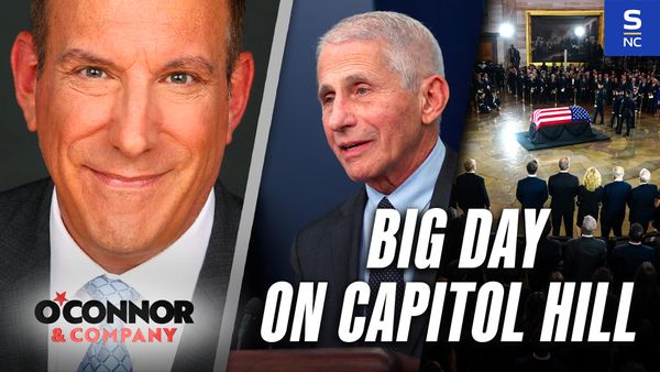 Fauci Hearing, WH Visit, & Graham's Funeral