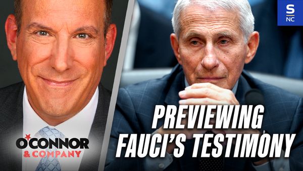 Previewing Fauci's Senate Testimony