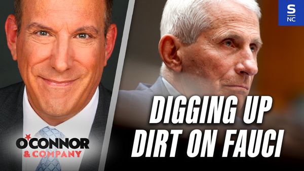Digging Up Dirt From Fauci's Personal COVID Notes