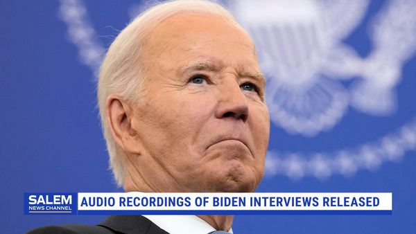 Audio Recordings Of Biden Interviews Released Following Court Fight