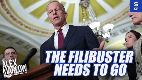 The Filibuster Needs to Go