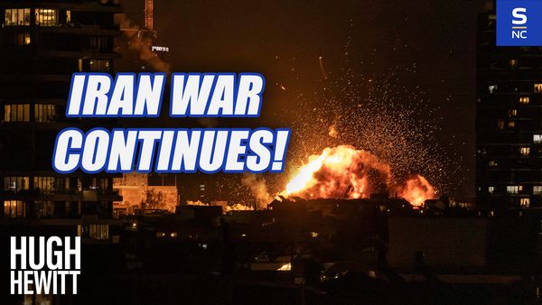 Iran War Continues To Drag On