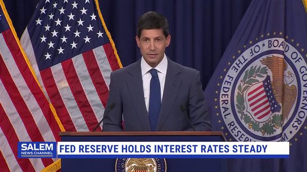 Federal Reserve Holds Interest Rates Steady