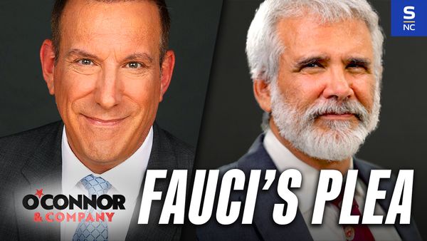 Dr. Robert Malone Reacts To Fauci's Senate Plea