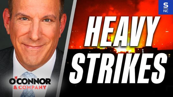 U.S. Resumes Heavy Strikes Against Iran