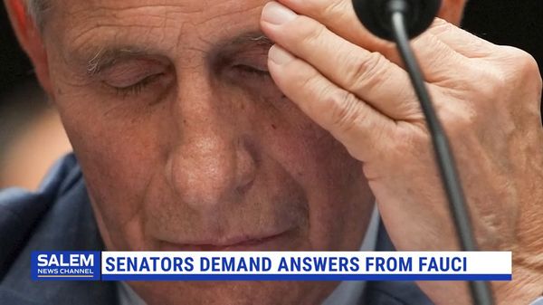 Lawmakers Demand Answers From Fauci